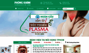 Benhvientaimuihonghcm.com.vn thumbnail