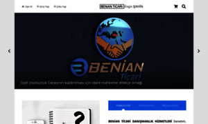 Benianticari.com.tr thumbnail