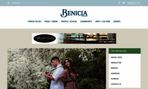 Beniciamagazine.com thumbnail