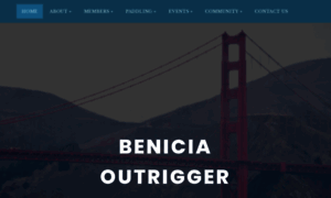 Beniciaoutrigger.org thumbnail