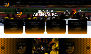 Beniciasoccer.org thumbnail