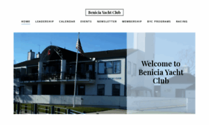Beniciayachtclub.org thumbnail