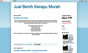 Benihkerapumurah.blogspot.com thumbnail