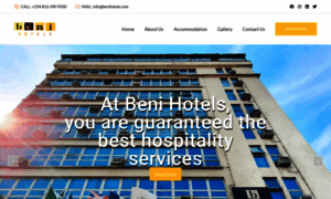 Benihotels.com thumbnail