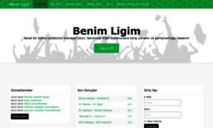 Benimligim.net thumbnail