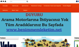 Benimmemleketim.net thumbnail