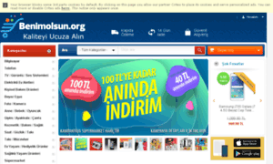 Benimolsun.org thumbnail