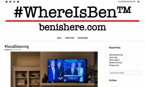 Benishere.com thumbnail