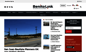 Benitolink.com thumbnail