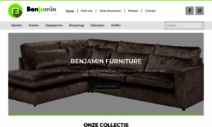 Benjamin-furniture.nl thumbnail