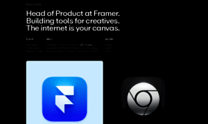 Benjamin.design thumbnail