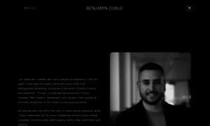 Benjamindubuc.fr thumbnail