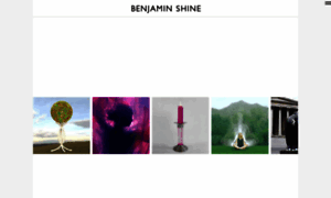 Benjaminshine.com thumbnail