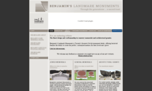 Benjaminslandmarkmonuments.ca thumbnail