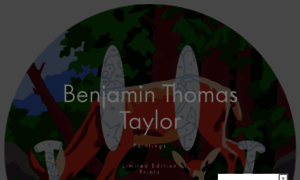 Benjaminthomastaylor.com thumbnail