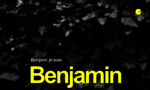Benjaminvilain.fr thumbnail