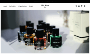 Benjannetparfums.com thumbnail