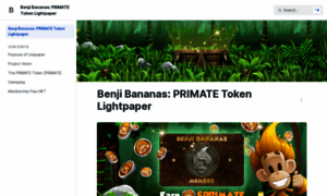 Benji-bananas-pass.gitbook.io thumbnail