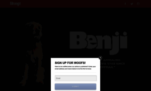 Benji.com thumbnail