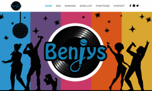Benjys.com.au thumbnail