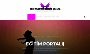 Benkadinimbensizolmaz.com thumbnail