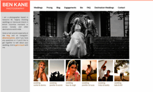 Benkanephoto.com thumbnail