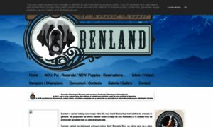 Benland.ro thumbnail