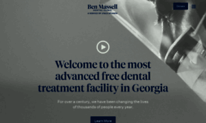 Benmasselldentalclinic.org thumbnail