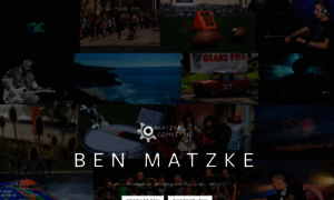 Benmatzke.com thumbnail
