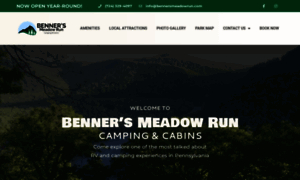 Bennersmeadowrun.com thumbnail