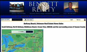 Bennett-realty.com thumbnail