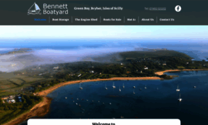Bennettboatyard.com thumbnail