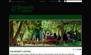 Bennettcentre.epsb.ca thumbnail