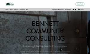 Bennettcommunityconsulting.com thumbnail