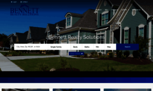 Bennettrealtysolutions.com thumbnail