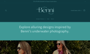 Bennimarinedesigns.com thumbnail