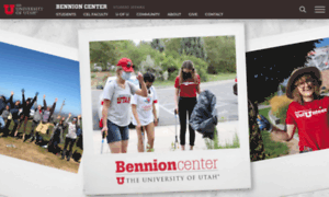 Bennioncenter.org thumbnail