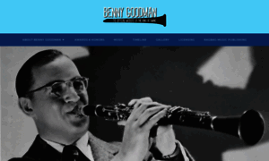 Bennygoodman.com thumbnail