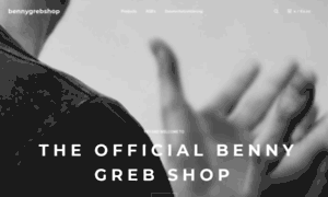 Bennygrebshop.bigcartel.com thumbnail