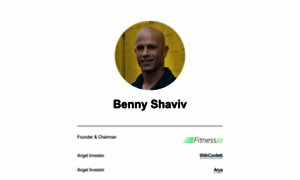 Bennyshaviv.com thumbnail