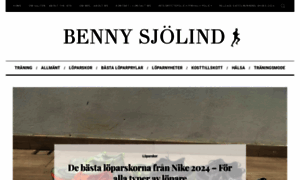 Bennysjolind.com thumbnail