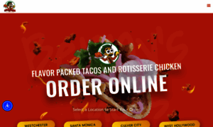 Bennystacos.com thumbnail