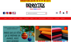 Bennytex.fr thumbnail