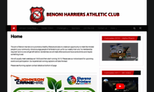 Benoniharriers.co.za thumbnail