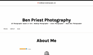 Benpriestphotography.wordpress.com thumbnail