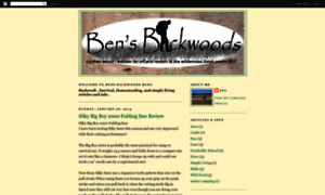 Bensbackwoods.blogspot.com thumbnail