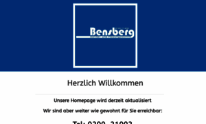 Bensberg-ge.de thumbnail