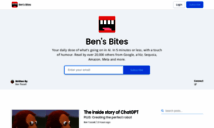 Bensbites.co thumbnail