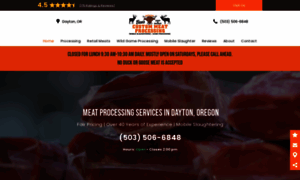 Benscustommeats.com thumbnail