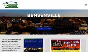 Bensenvillechamber.com thumbnail